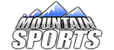 Mountain Sports title screen for Wii